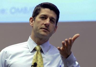 Paul Ryan won't run for president in 2016
