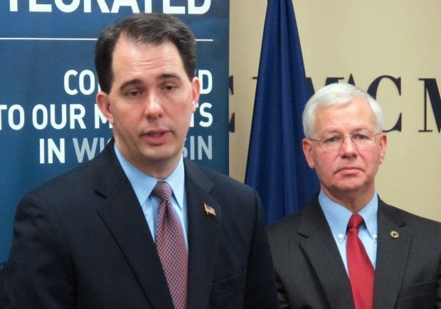 Scott Walker names Mark Hogan as new WEDC CEO