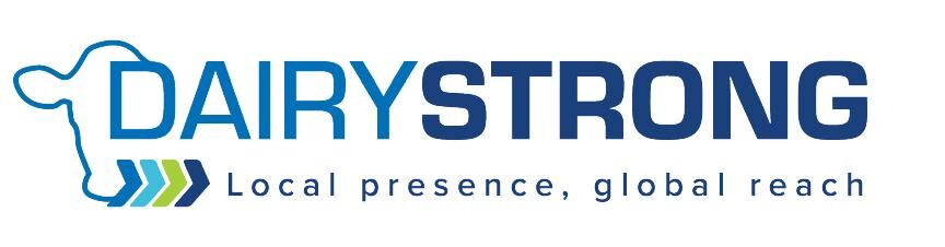 2024 Dairy Strong logo