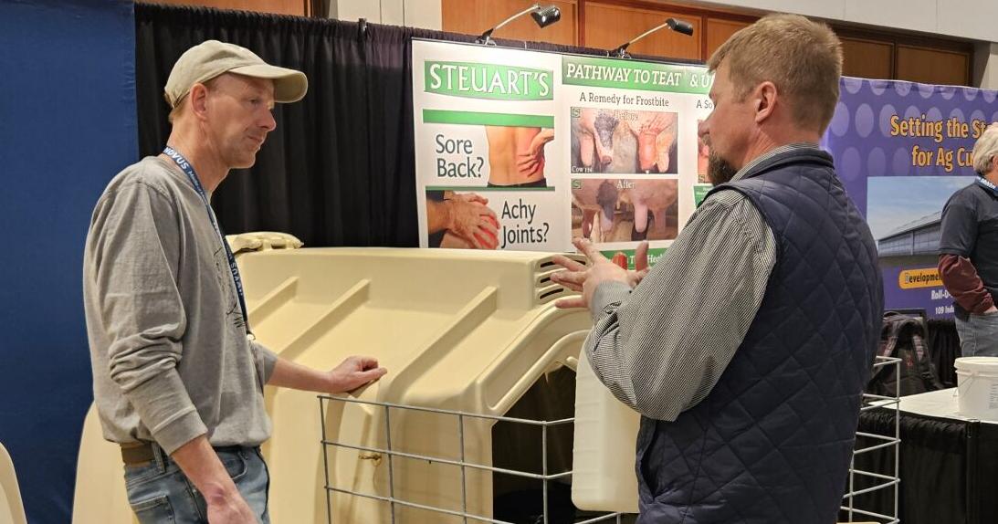 Celebrating all things dairy