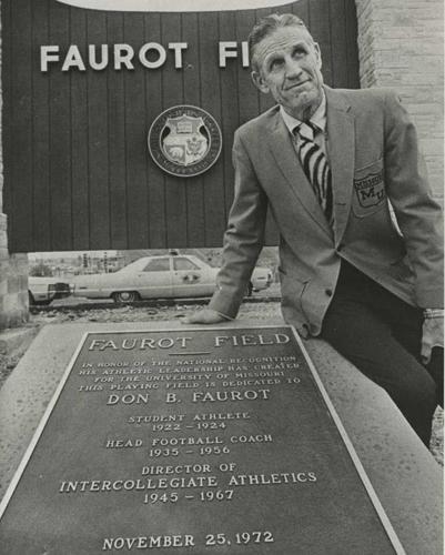 Don Faurot