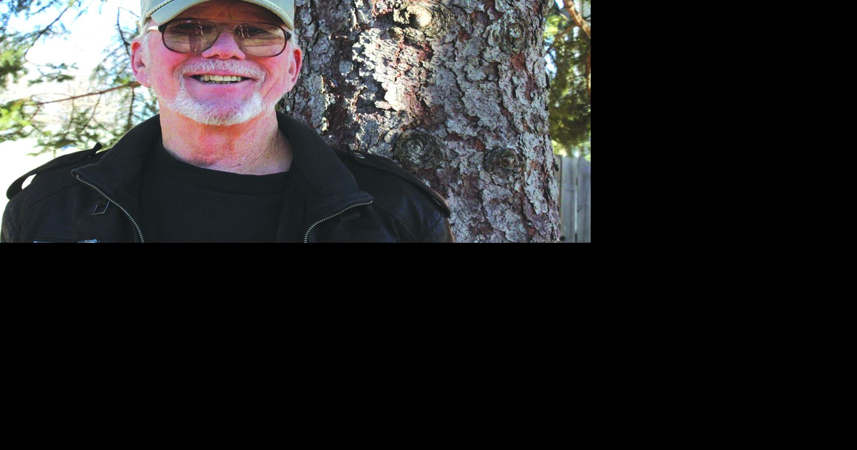 State poet laureate takes inspiration from prairie landscape, persevering farmers of the past