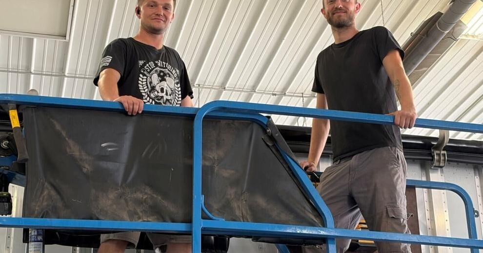 Longtime employees purchase York tarp company