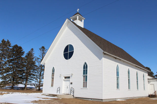 St. Ann's Catholic Church