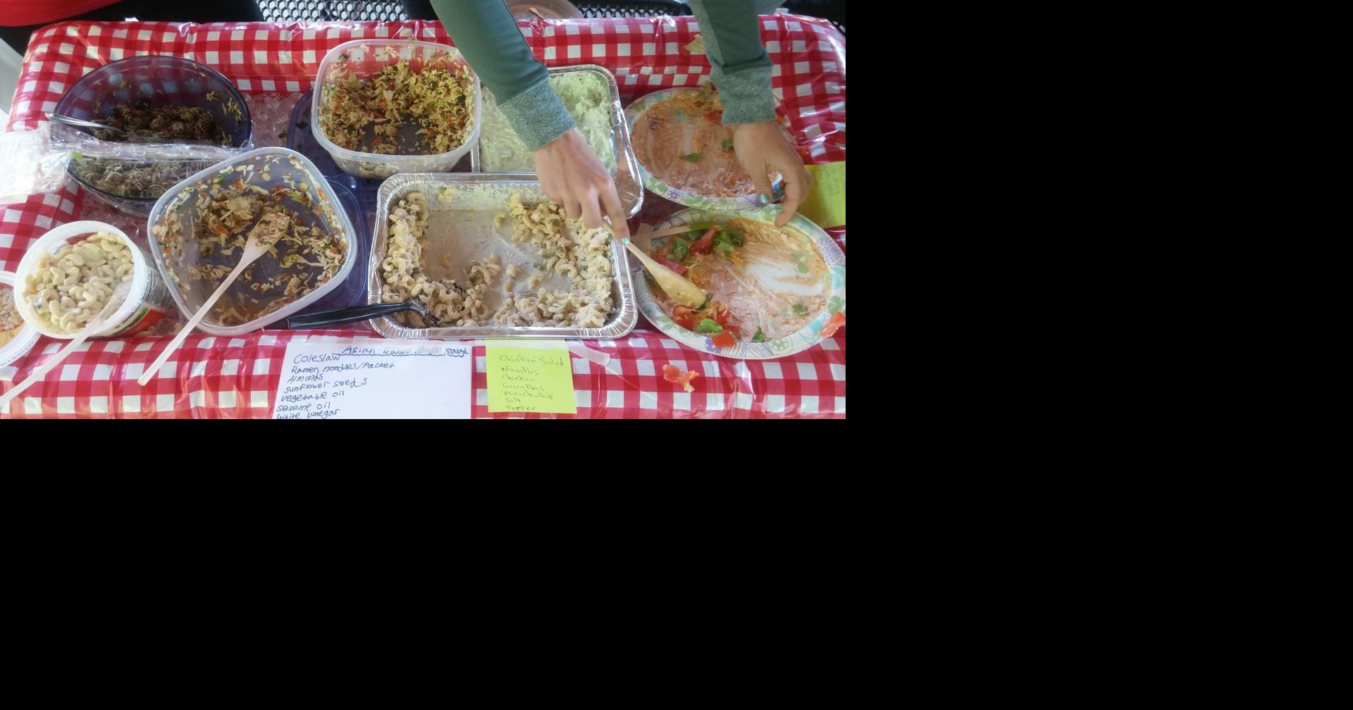 Need potluck ideas?