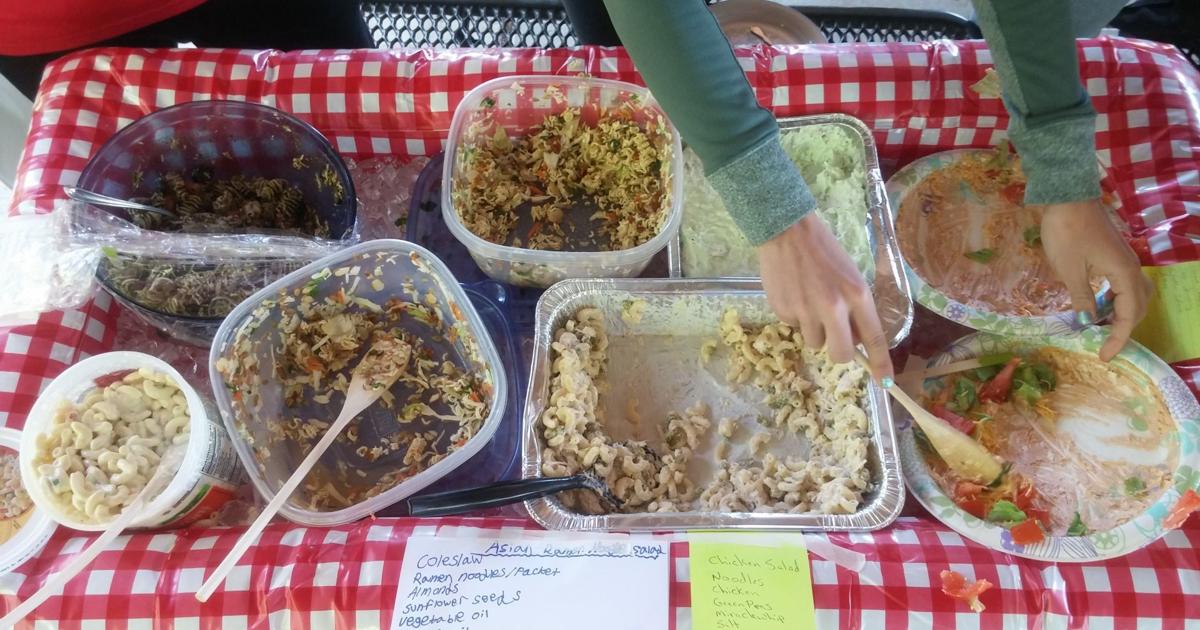Need potluck ideas?
