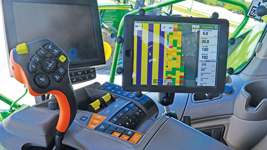 Proper yield monitor calibration affects all harvest data