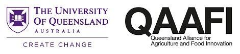 Queensland Alliance for Agriculture and Food Innovation logo