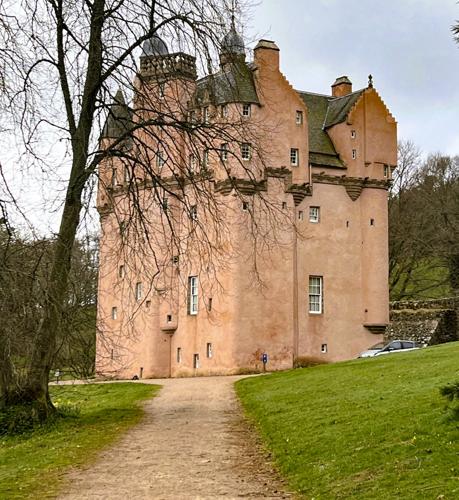 Craigievar Castle
