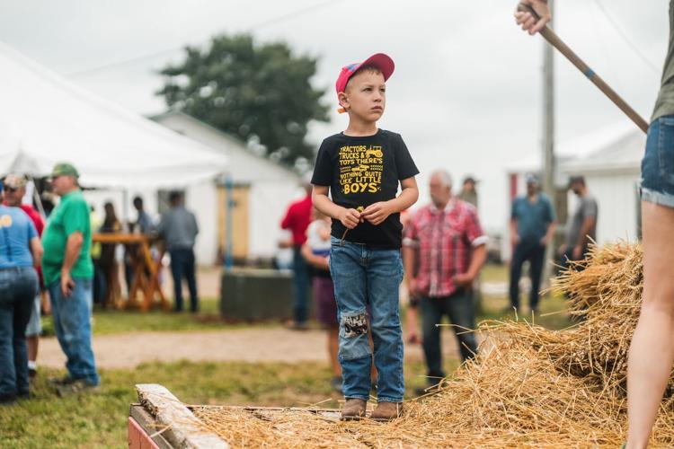 2026 Titletown Threshing Club’s Thresheree