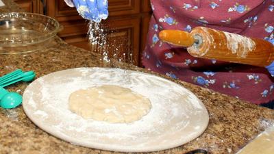 Lard Pie Crust