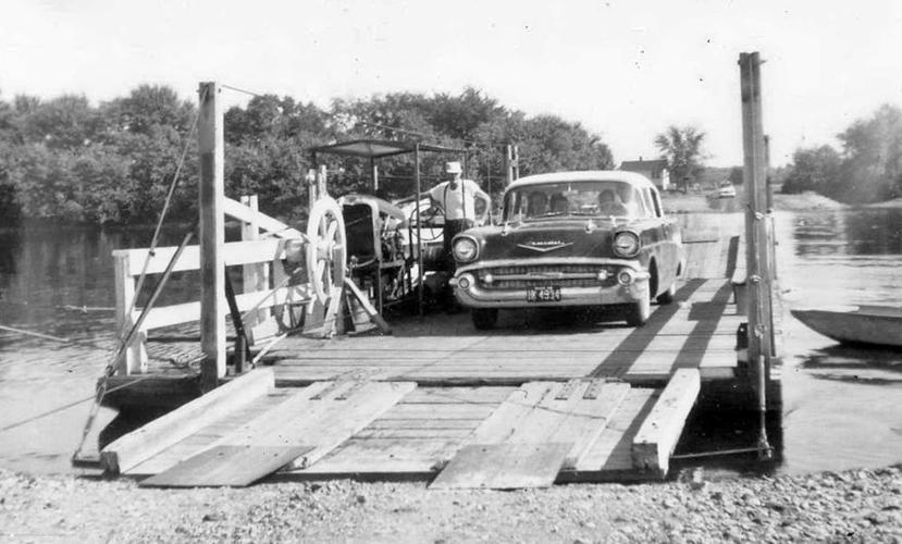 Meridean Ferry