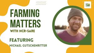 Sliding Fence System for Pastured Poultry with Michael Gutschenritter