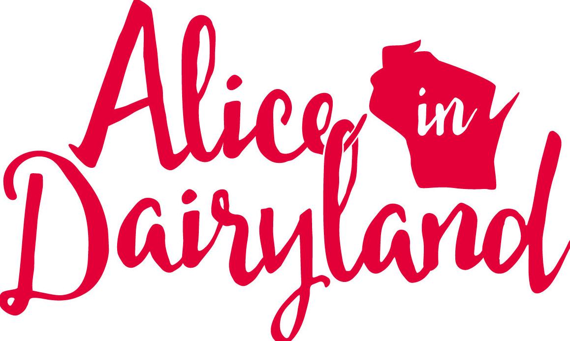 Alice in Dairyland logo 2024