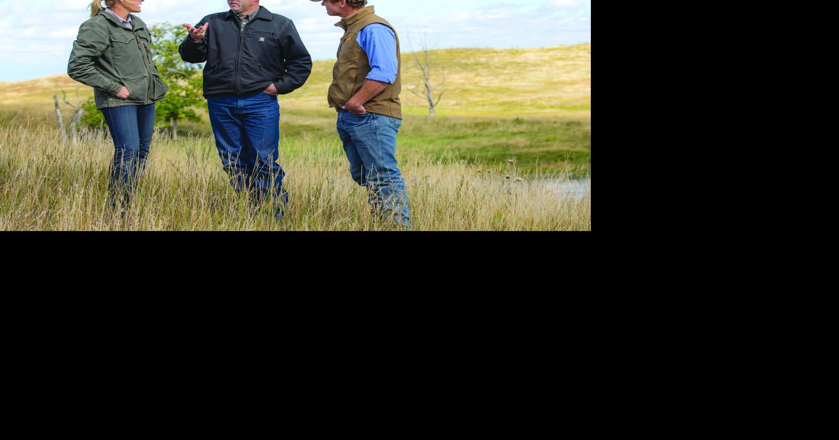 Grassland conservation program aims to help cattle producers through data-backed grazing management