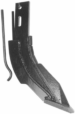 Shield Ag strip till point 