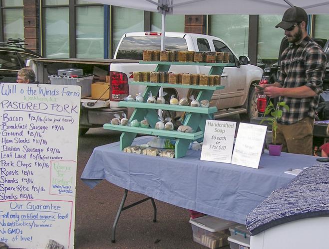 Farmers market
