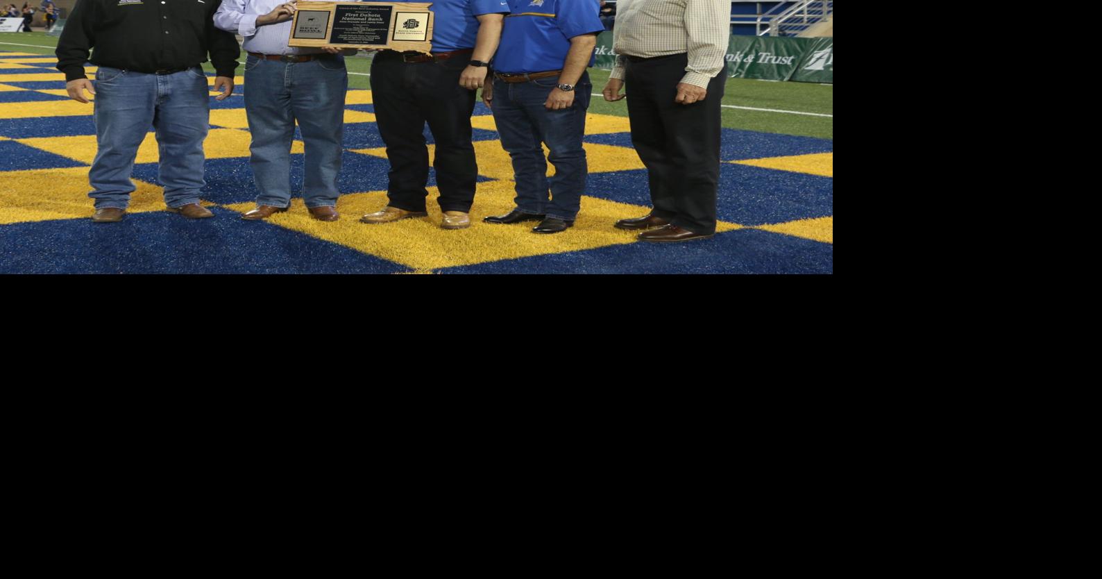 First Dakota banking team named 2019 SDSU Friend of the Beef Industry