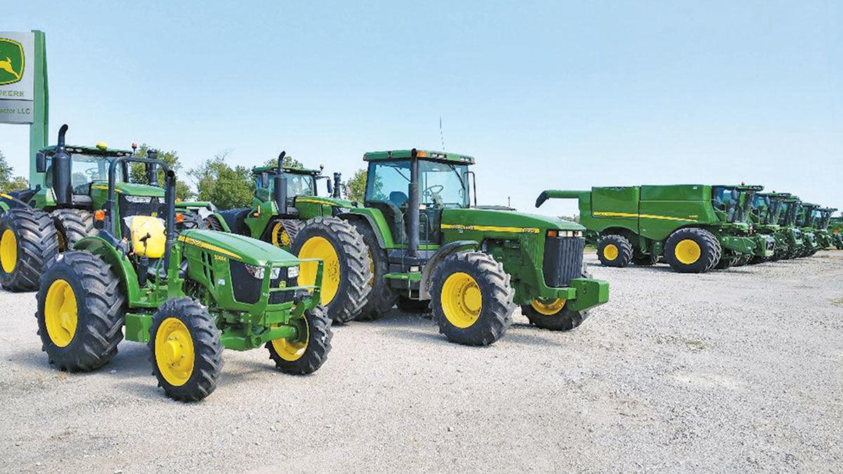 Deere production layoffs reflect trade blows to agriculture