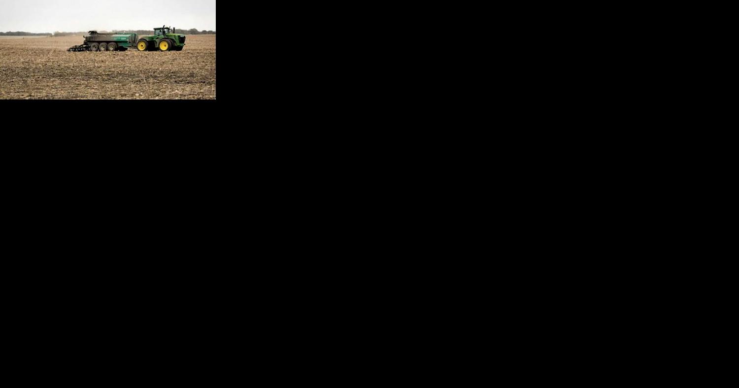 Delay manure applications this fall to cut fertilizer bill - Vimarsana News