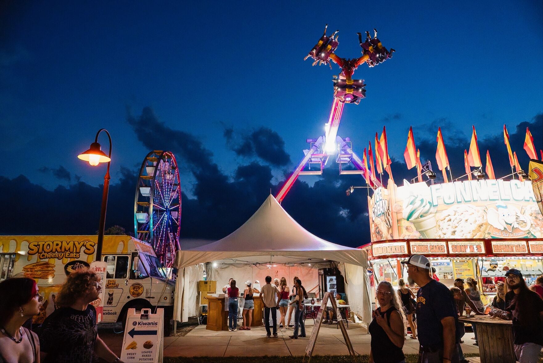 Jefferson County Fair