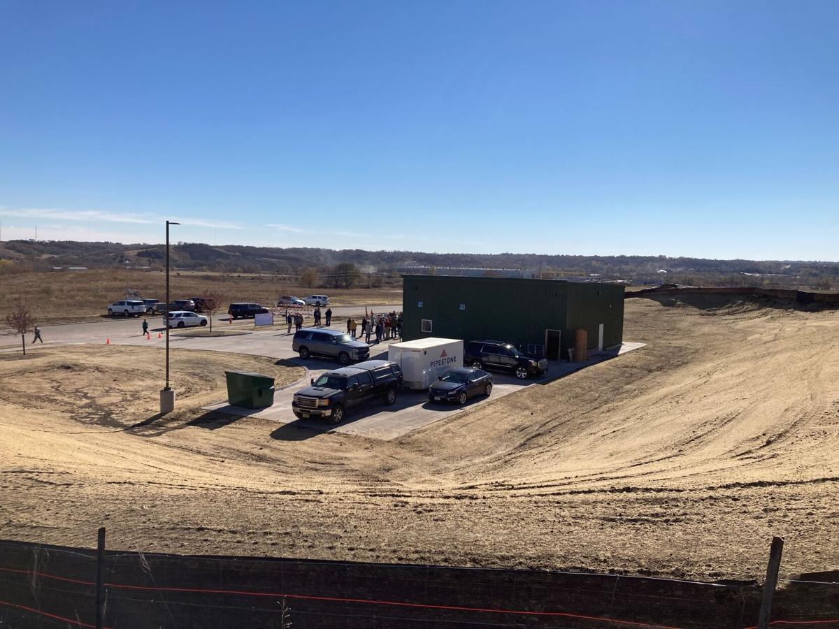 Wholestone butcher shop