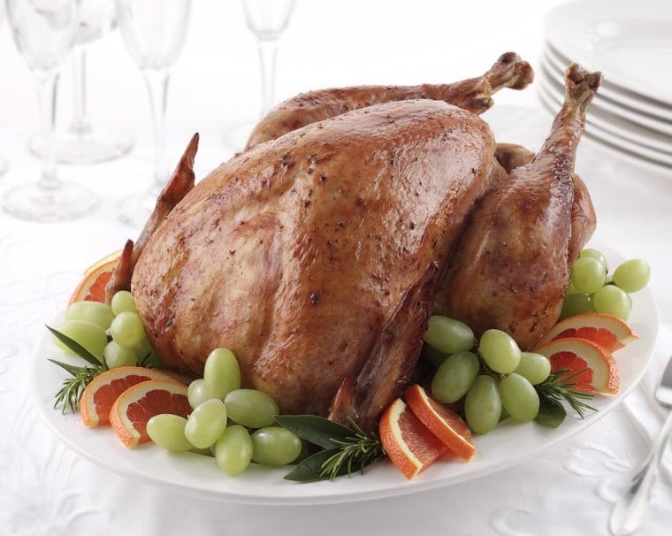 Family, Guests Will Gobble Up Chefs’ Turkey Creations 