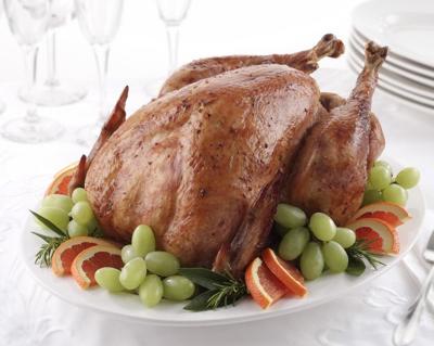 Family, Guests Will Gobble Up Chefs’ Turkey Creations 