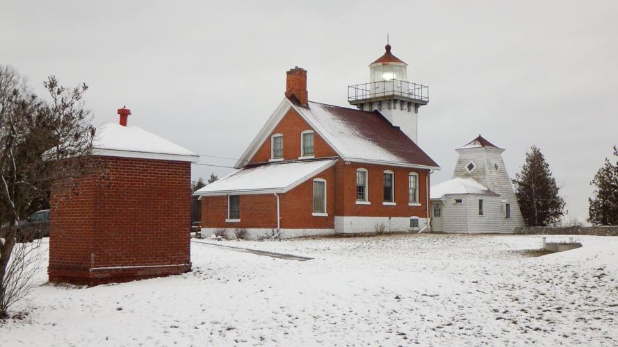 Sherwood Point Lighthouse