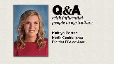 Q & A  Kaitlyn Porter