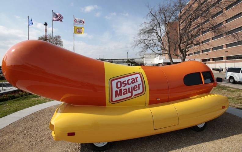 Oscar Mayer Wienermobile
