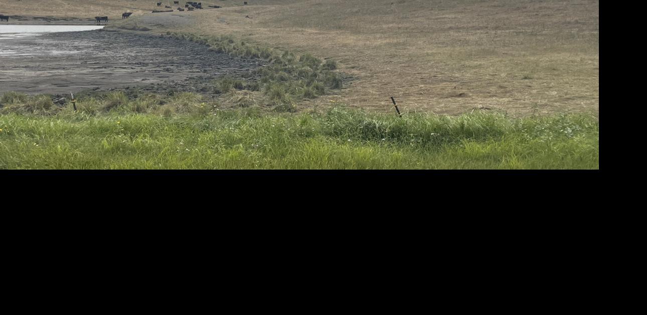 North Dakota drought