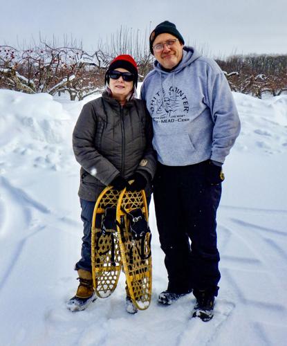 Kim and Jon Hamilton