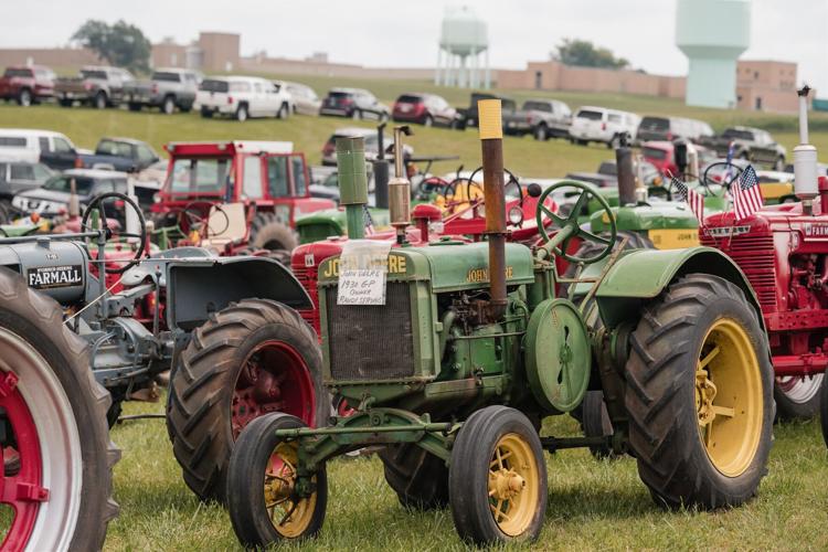 2026 Titletown Threshing Club’s Thresheree