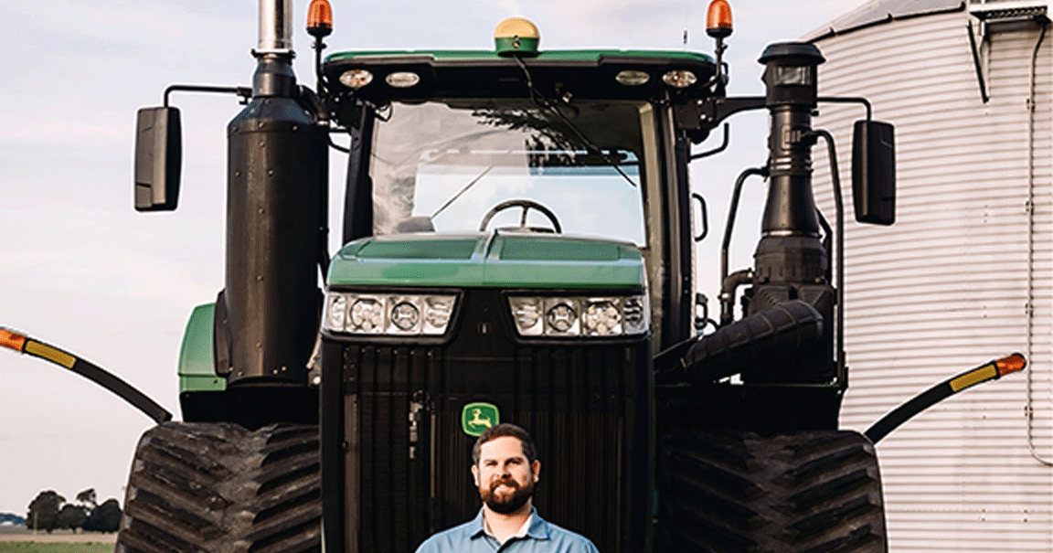Farmers find fulfillment in civic leadership
