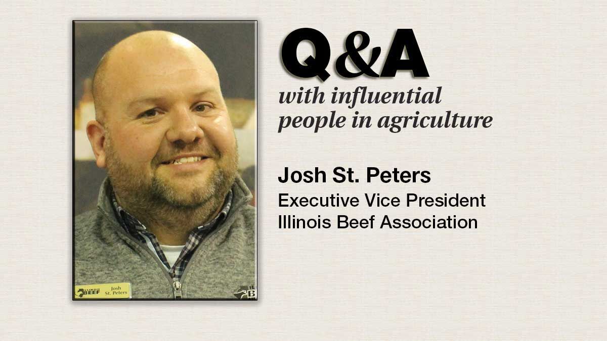 Josh St. Peters