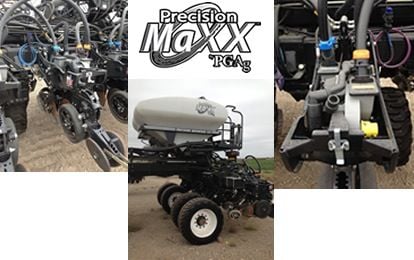 Precision planter