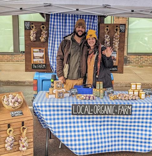 Josh and Rachel Van Low