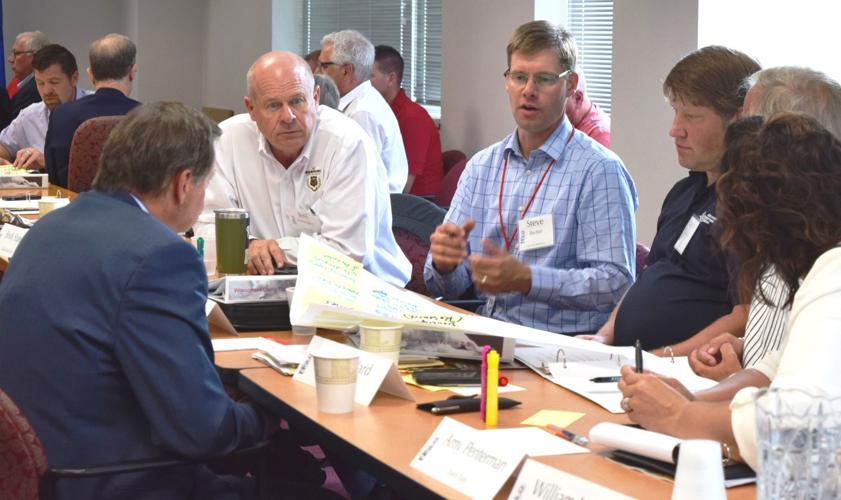 Working group at Dairy Task Force 2.0