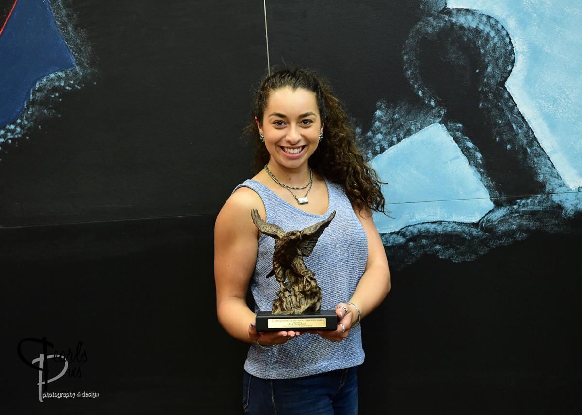 Angus award
