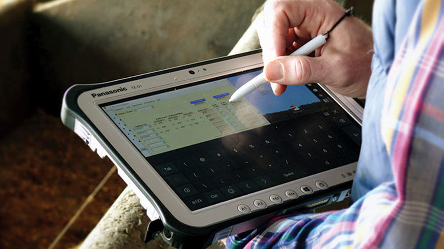 Computer tablet technology