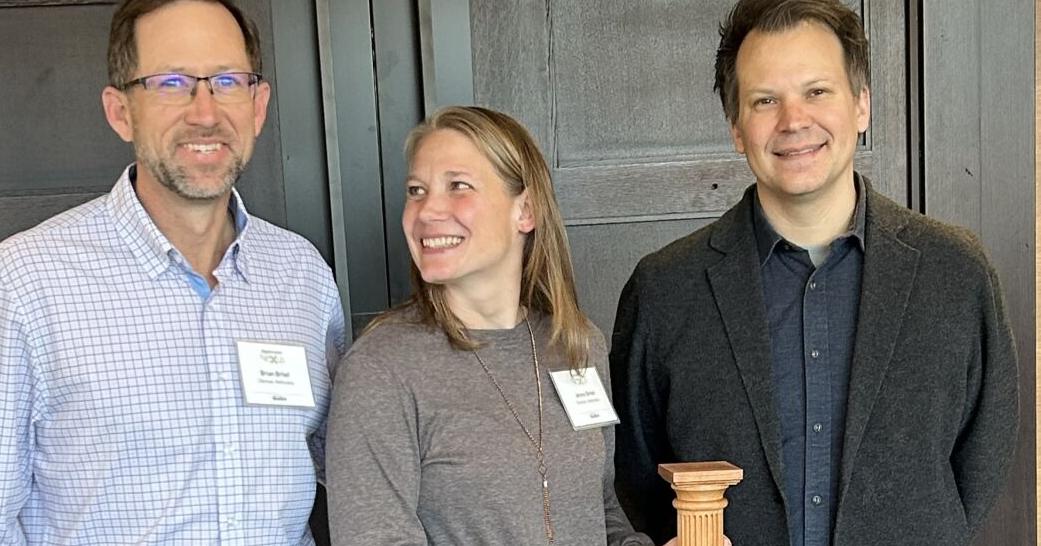 Extension educator receives inaugural soil health Pillar Award