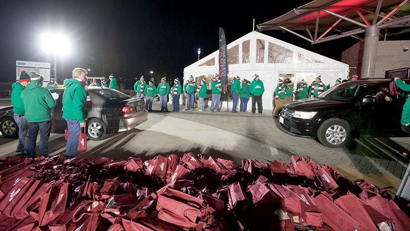 Operation Christmas Meal