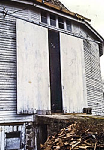 Nashold barn