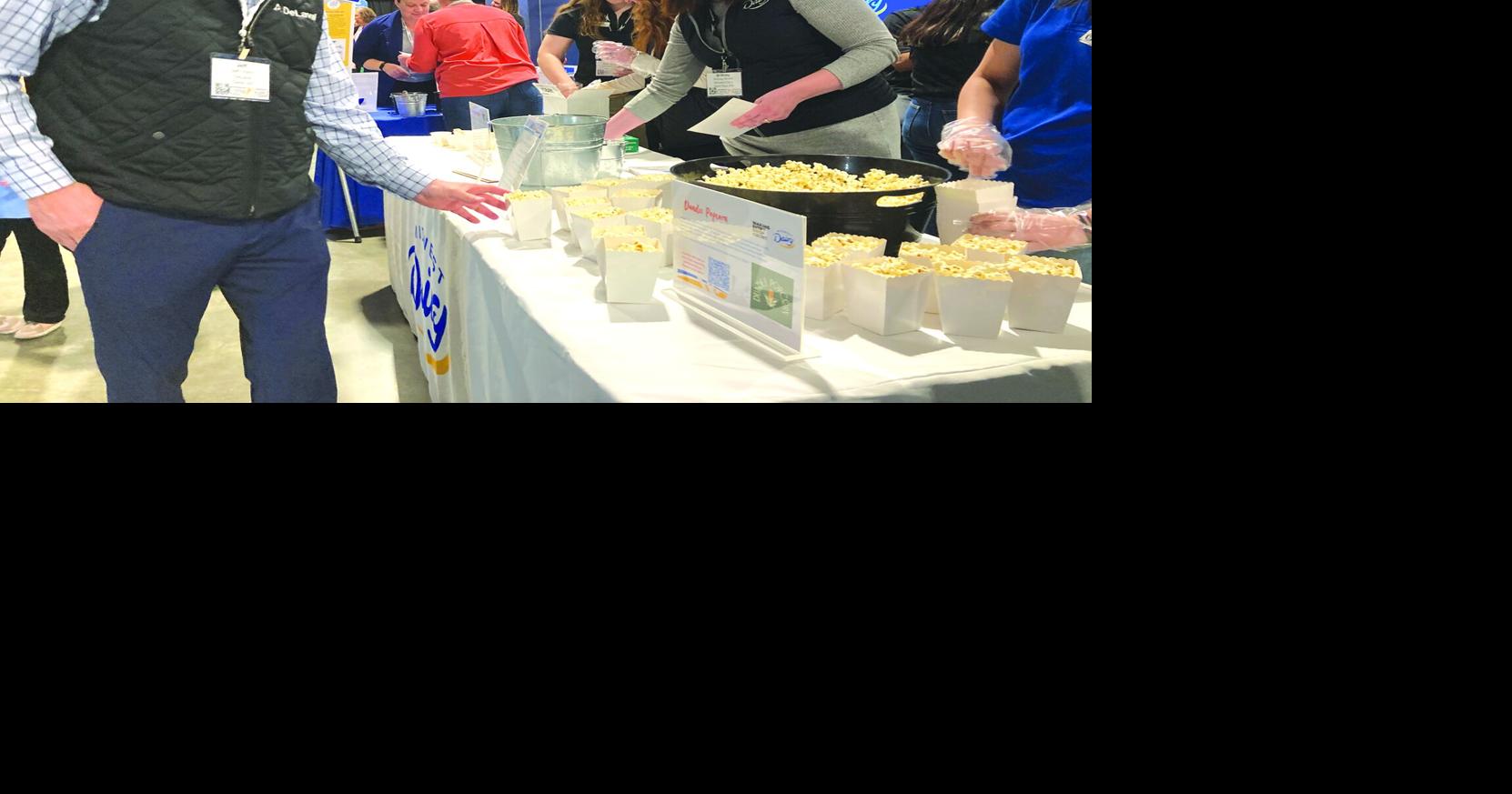 Central Plains Dairy Expo returns with energy, full halls, and a growing faith event