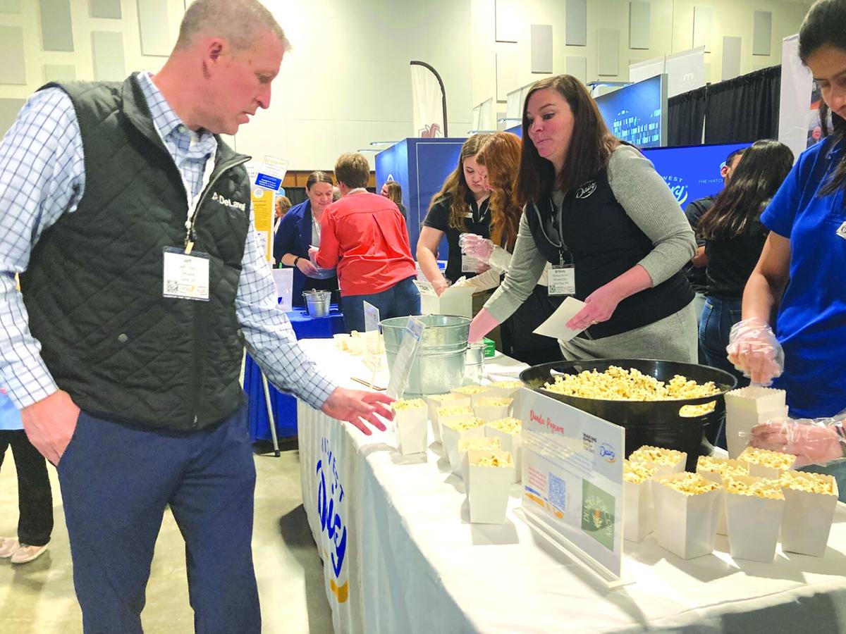 Central Plains Dairy Expo