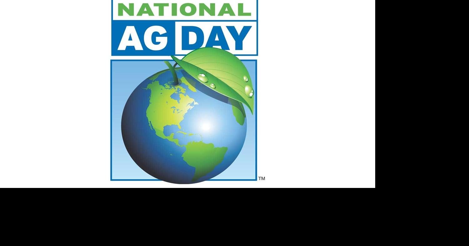 Faces of farming — National Ag Day