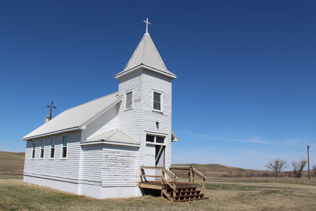 Immanuel Lutheran side