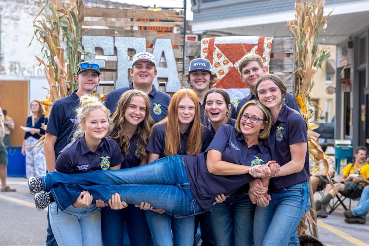 West Platte FFA