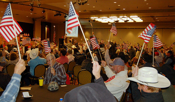 Cattle producers hold Omaha rally calling USDA Secretary to action